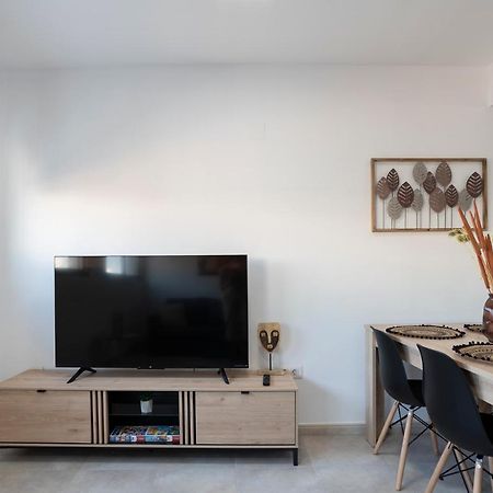 Nuevo Y Moderno Apartamento Con Aire Acondicionado - El Cid 4 Burriana Εξωτερικό φωτογραφία