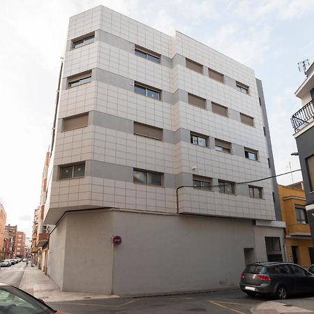 Nuevo Y Moderno Apartamento Con Aire Acondicionado - El Cid 4 Burriana Εξωτερικό φωτογραφία
