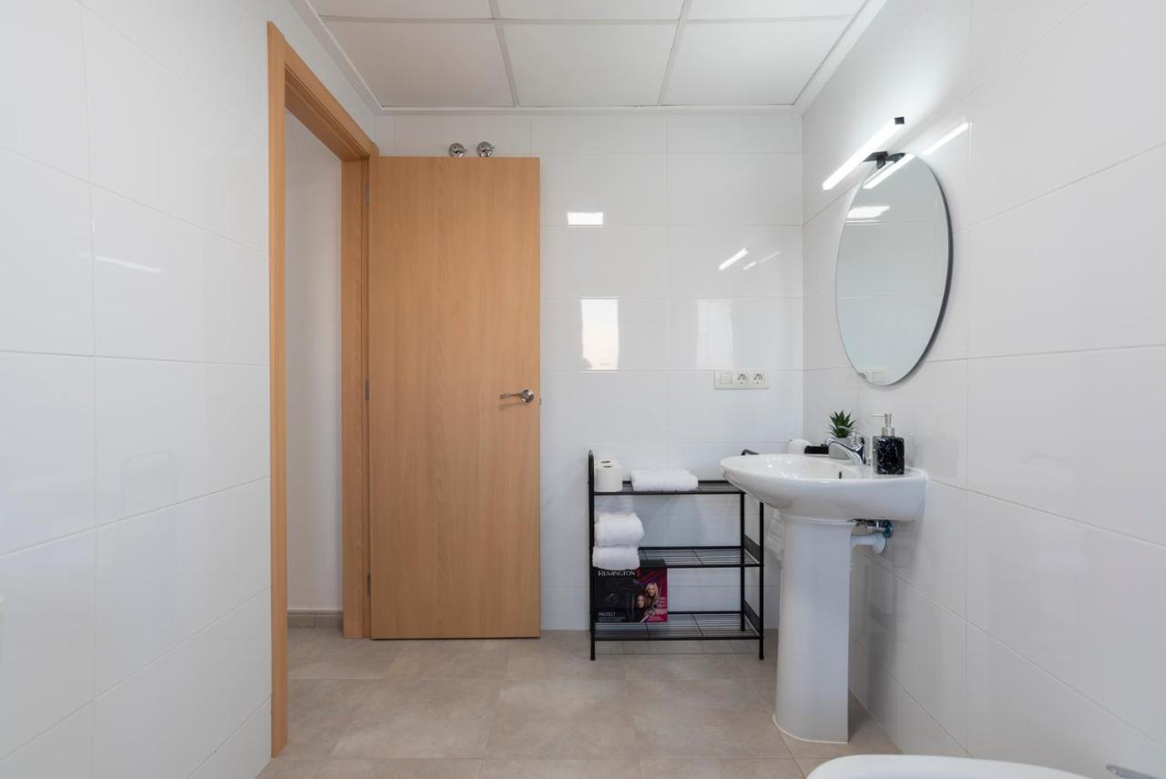 Nuevo Y Moderno Apartamento Con Aire Acondicionado - El Cid 4 Burriana Εξωτερικό φωτογραφία