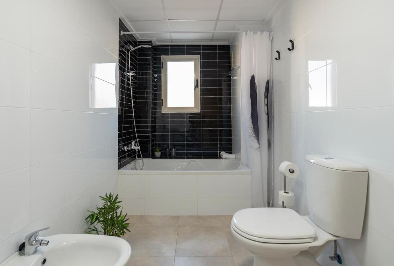 Nuevo Y Moderno Apartamento Con Aire Acondicionado - El Cid 4 Burriana Εξωτερικό φωτογραφία