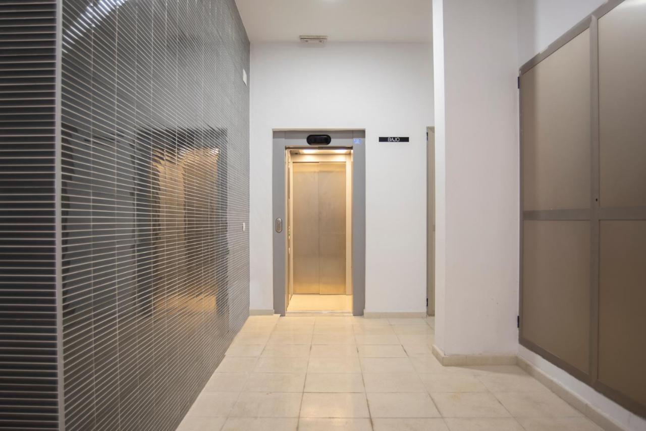 Nuevo Y Moderno Apartamento Con Aire Acondicionado - El Cid 4 Burriana Εξωτερικό φωτογραφία