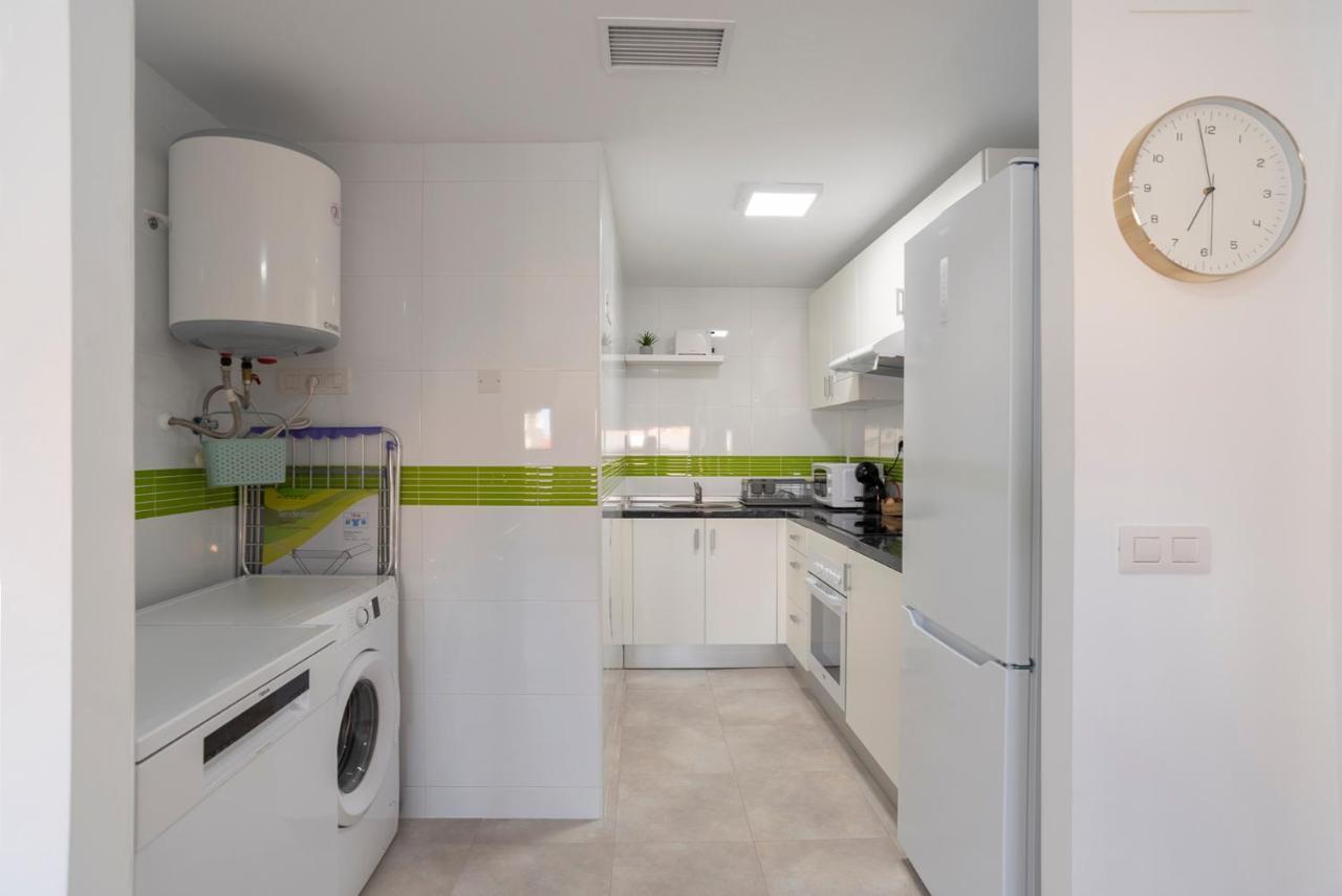 Nuevo Y Moderno Apartamento Con Aire Acondicionado - El Cid 4 Burriana Εξωτερικό φωτογραφία